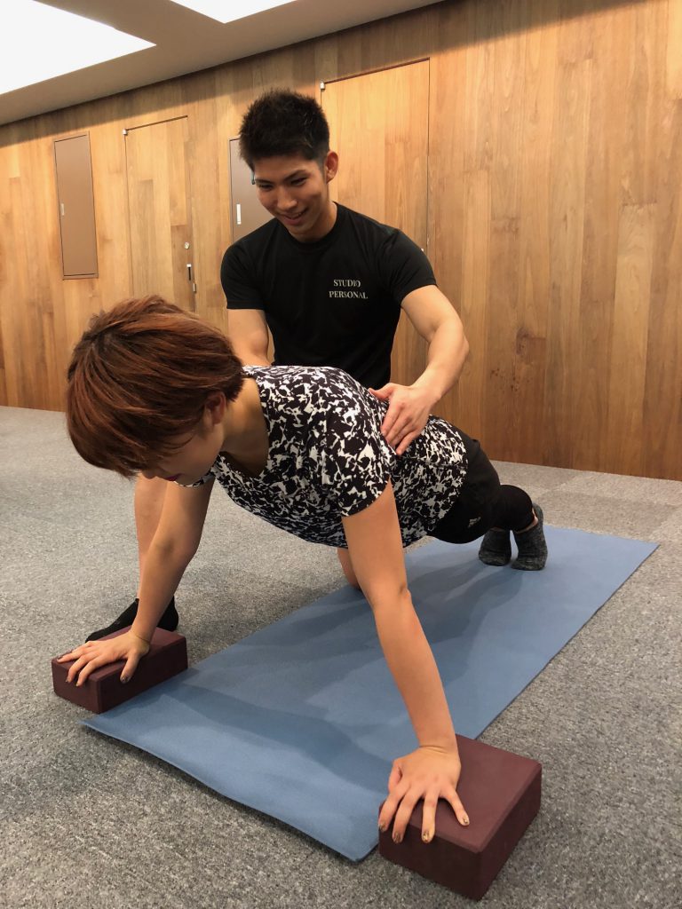 体幹トレーニング