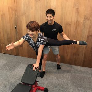 運動習慣を身につける