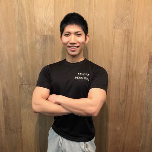 松井 大明(アキ)