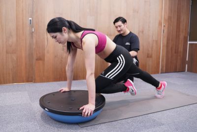 体幹トレーニング